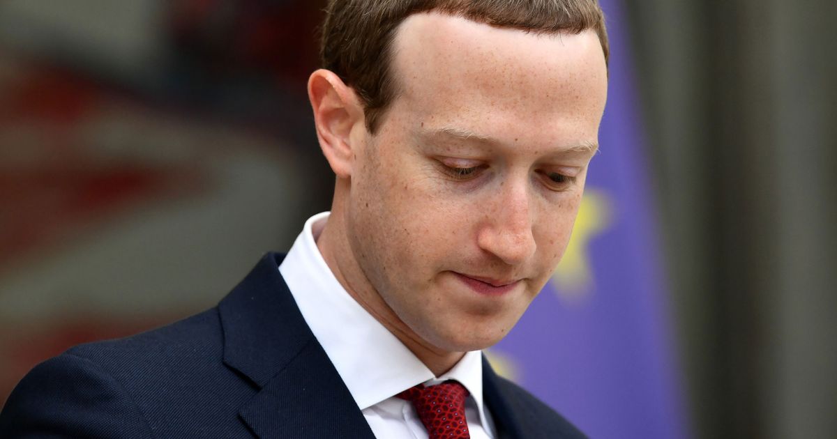 Facebook Is Trying to Protect Itself From Antitrust Action