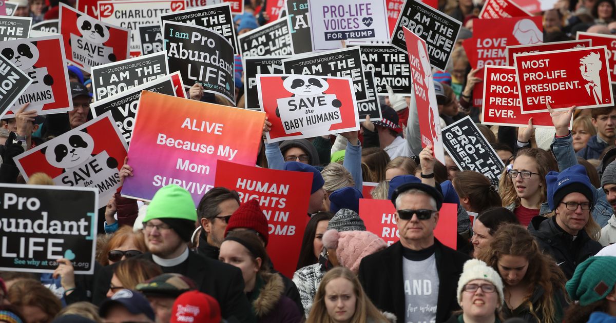 When Could Republicans Ban Abortion Nationwide?