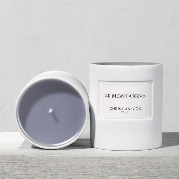 En Mai Perfumed Candle - Île Blanche