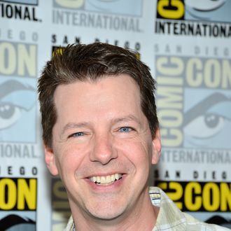 Sean Hayes attends the 