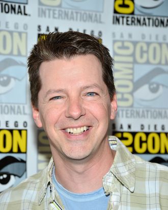 Sean Hayes attends the 