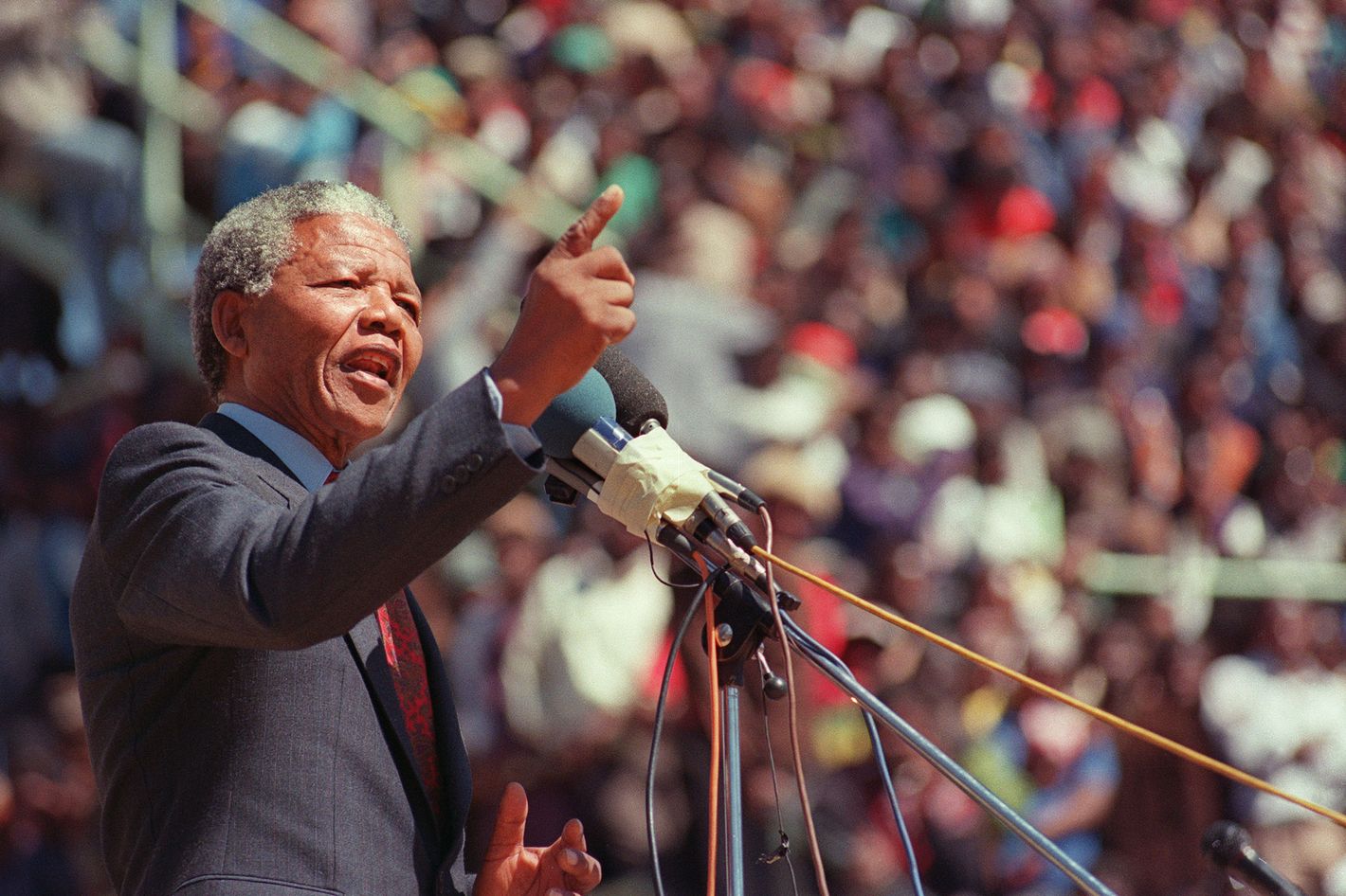 What Are Some Fun Facts About Nelson Mandela