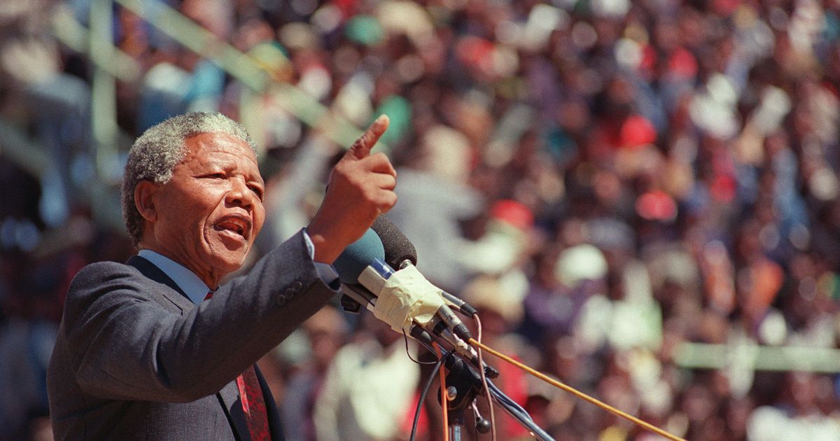17 Awesome And Inspiring Facts About Nelson Mandela
