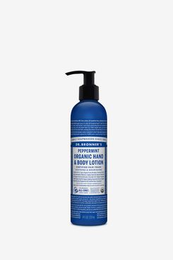 Dr. Bronner’s Peppermint Organic Lotion