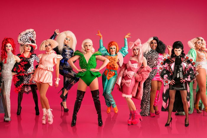 Who's Watching 'RuPaul's Drag Race' Now? - The Atlantic