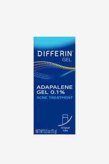 Differin Adapalene Gel 0.1% Prescription Strength Retinoid Acne Treatment