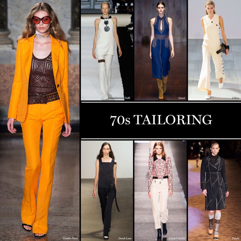 Trend Report: What You’ll Be Wearing Next Spring