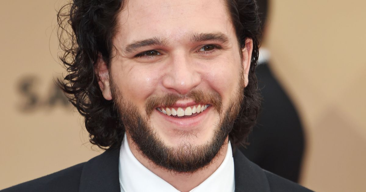 Kit Harington Wants You to Know That Men Face Sexism Too