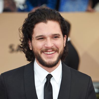 Kit Harington Wants You to Know That Men Face Sexism Too