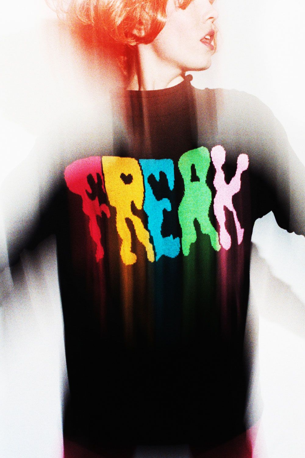 Slideshow Quirky Novelty Tops for Fall