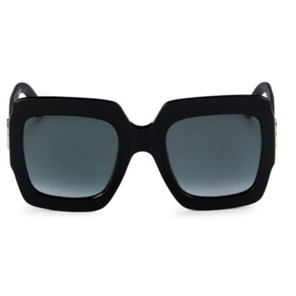 Gucci 54MM Square Sunglasses