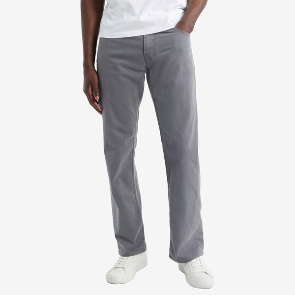 AG Protégé Italian Light Bedford Straight Leg Pants
