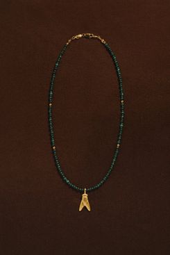 Pamela Love x the Met Fly Pendant