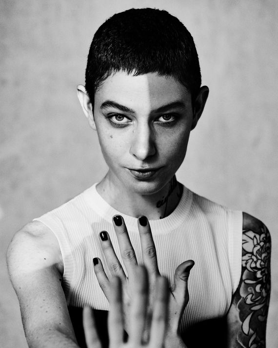 udledning Løsne hvordan man bruger Asia Kate Dillon on Billions and Their Nonbinary Identity