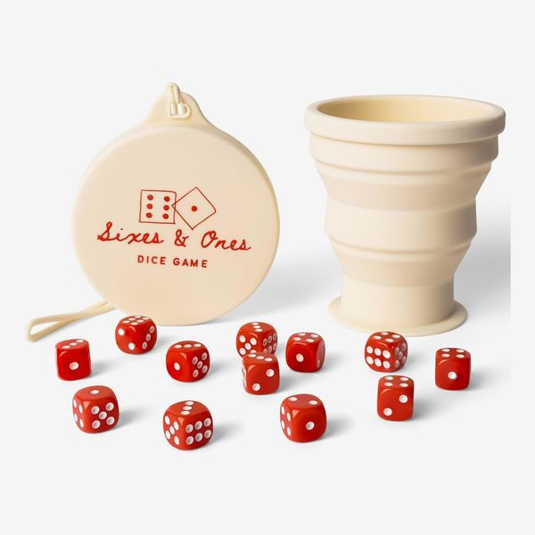 Sixes and Ones Dice Game