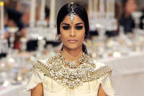 Get to Know Chanel's New Desi Models From the Paris–Bombay Show