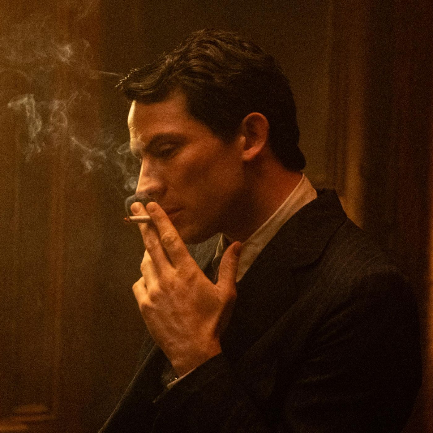 paul mescal cigarettes History of Sound' Trailer Teases Paul Mescal, Josh O'Connor