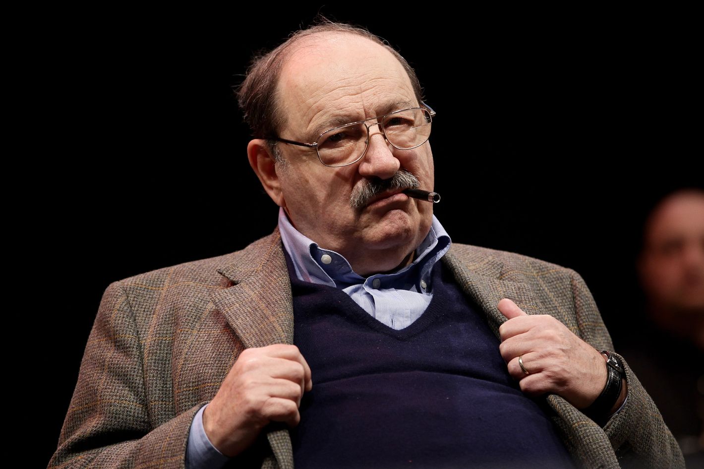 Umberto Eco, the Often-Confounding Author of The Name of the Rose, Dies at  84