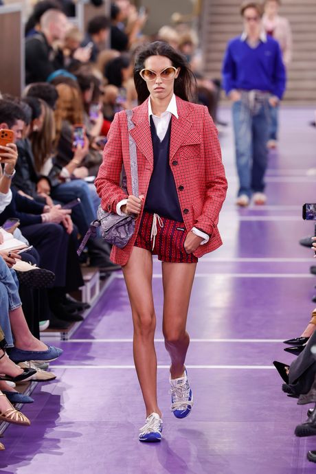 Miu Miu - Runway - Paris Fashion Week - Womenswear Spring/Summer 2027