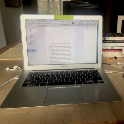 scrivener literature review