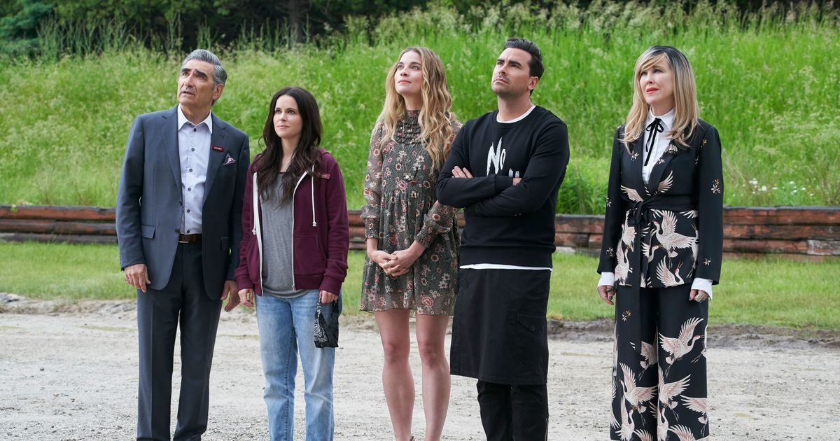 Schitt’s Creek Will End With a Sixth and Final Season
