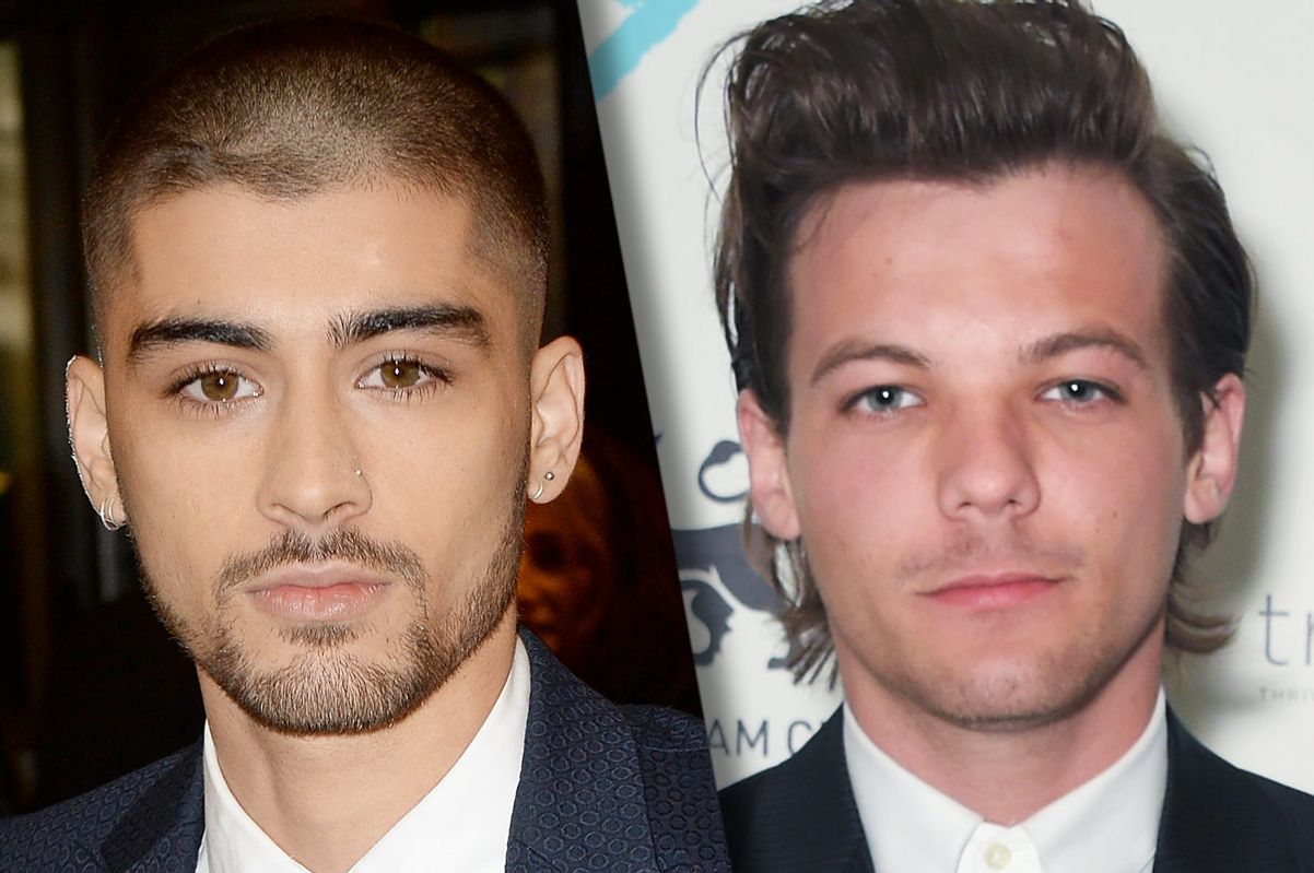 Noel Gallagher and Louis Tomlinson mock Zayn Malik for quitting One  Direction – New York Daily News