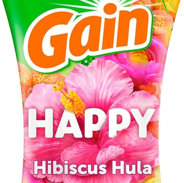 Gain In-Wash Laundry Scent Booster Beads