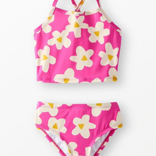 Hanna Andersson Two-piece Swimsuit