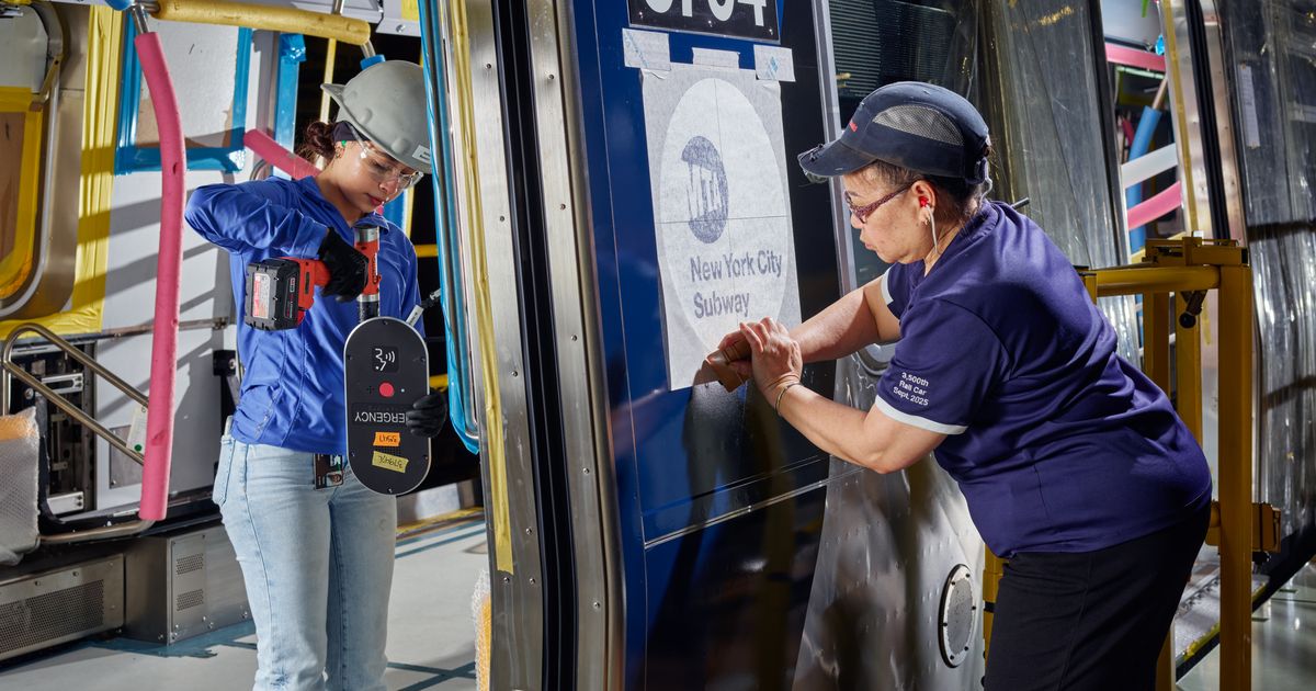 curbed.com - Chris Smith - The Secret Lives of Subways