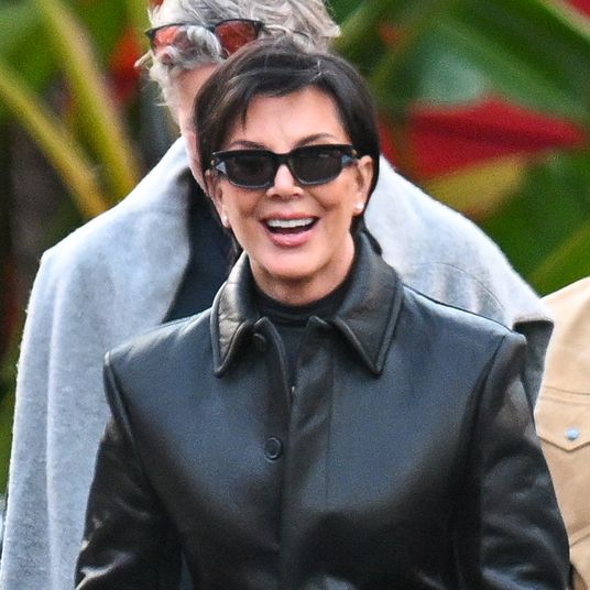 Celebrity Sightings In Los Angeles - April 01, 2025