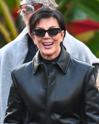 Celebrity Sightings In Los Angeles - April 01, 2025