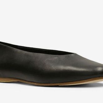 Clarks margot free flat new arrivals