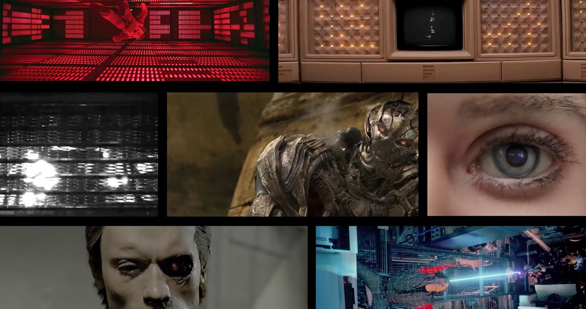 The 25 Best Movies About AI Gone Wrong