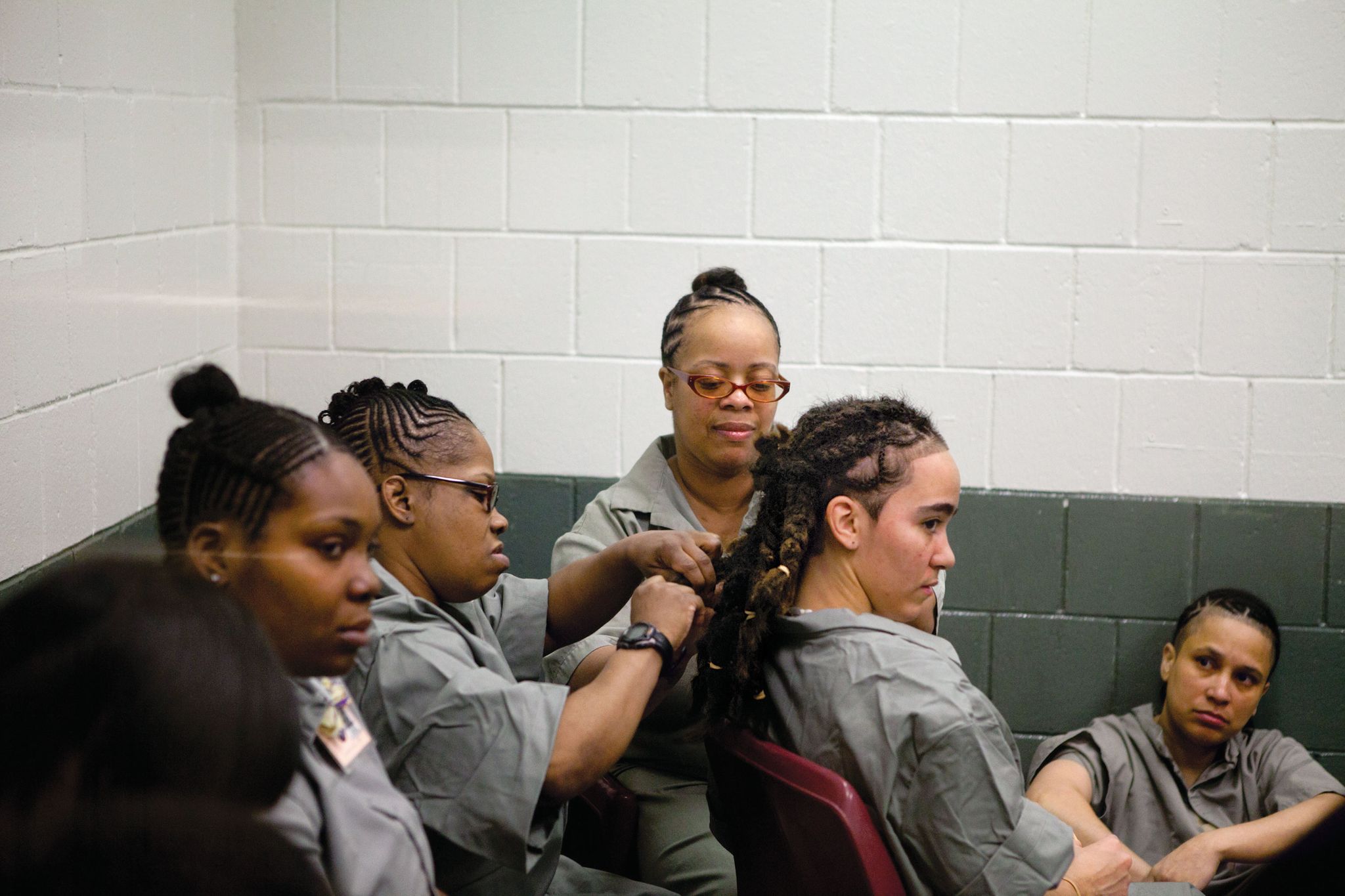 2048px x 1365px - Can Rikers Inmates Who Accuse Guards of Rape Get Justice?