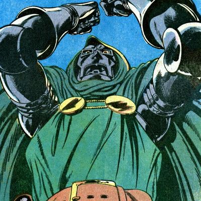 Why Marvel's Doctor Doom Is the Best Supervillain
