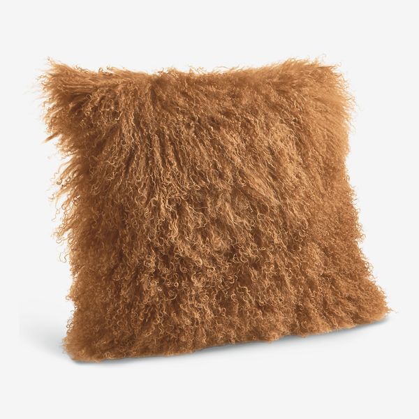 Room & Board Tibetan Sheepskin