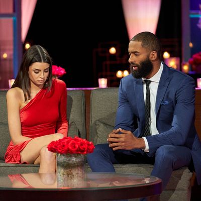 The Bachelor' Finale Shows It Wasn't Built to Handle Racism