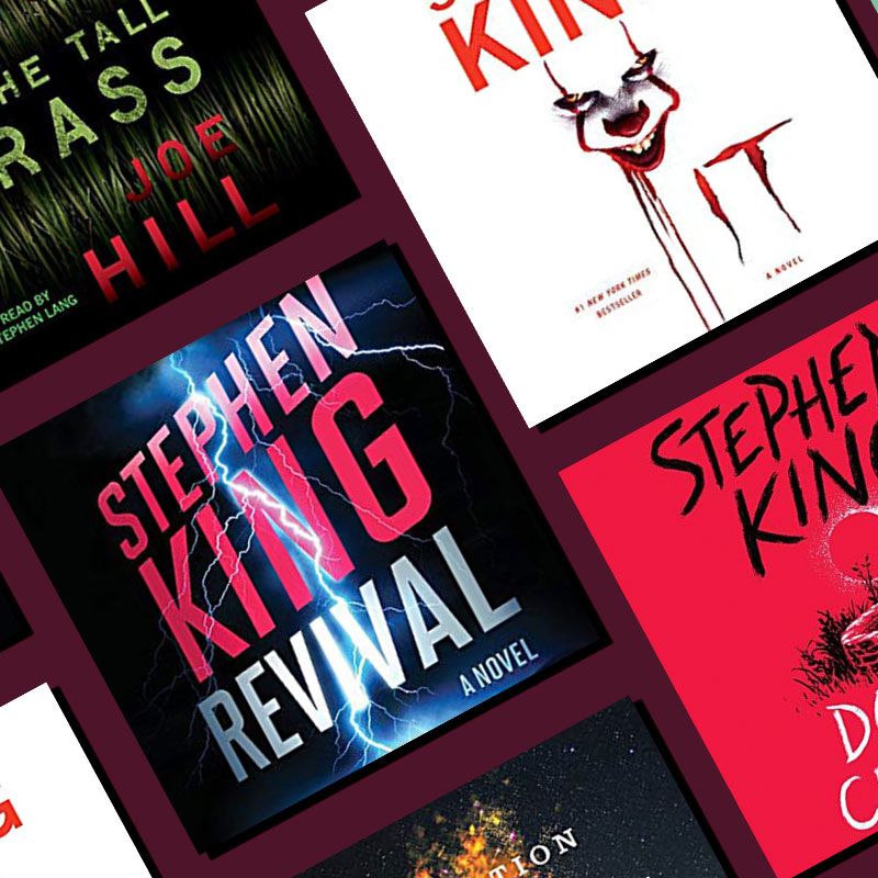 Stephen King – Fairy Tale Audiobook – Stephen King Audiobooks
