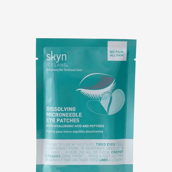 skyn ICELAND Dissolving Microneedle Eye Patches
