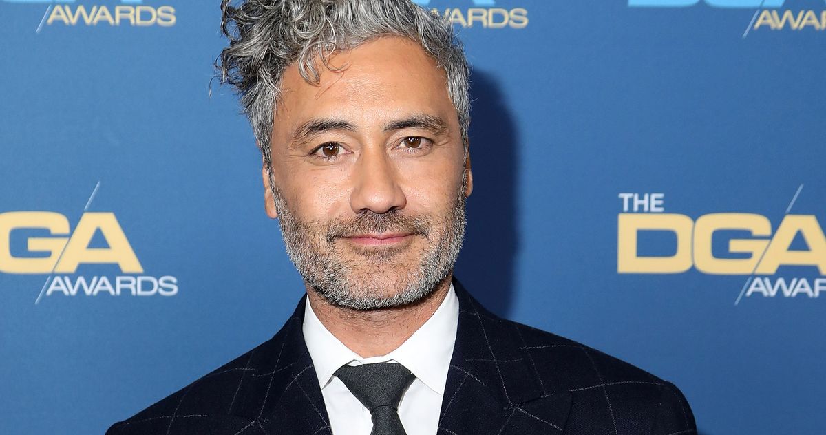 Taika Waititi Is a Fancy Pirate TV Show for HBO Max