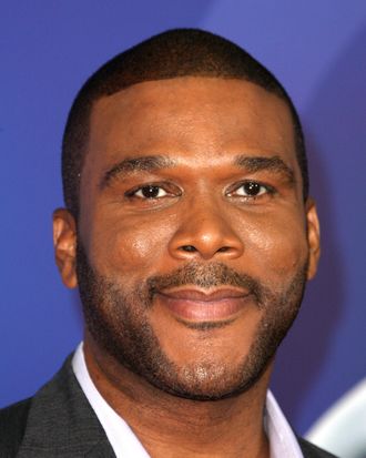 Producer Tyler Perry attends the Premiere Of Tri-Star Pictures' 