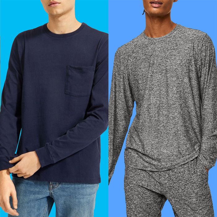 svært rolle infrastruktur 18 Best Men's Long-sleeved T-shirts 2022 | The Strategist