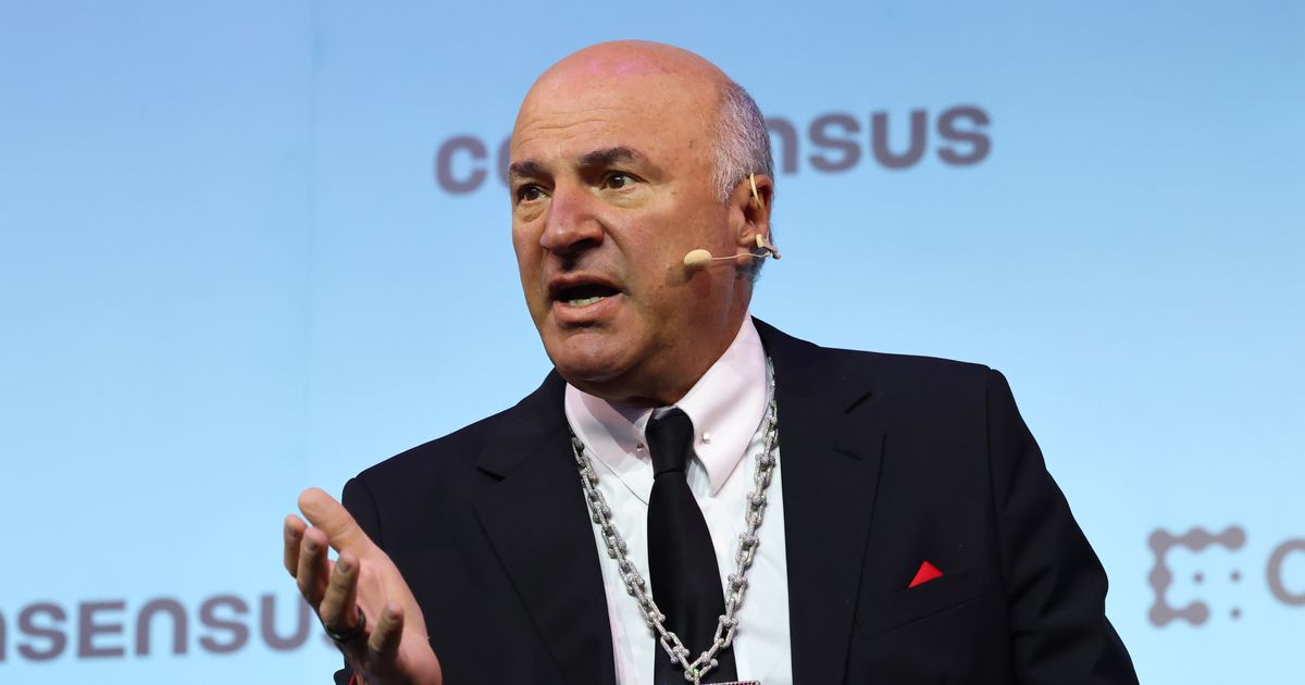 Won’t Somebody Let Kevin O’Leary Build an AI Data Center? — GLOBAL — Aslikannih