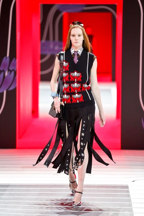 Milan Fashion Week Fall 2020: Prada and Jil Sander Review