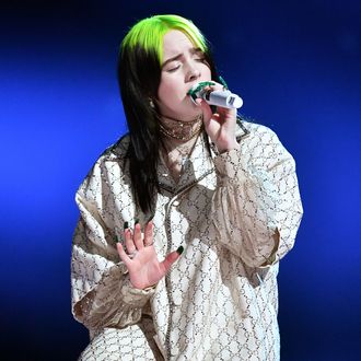 Billie Eilish Will Perform At The Oscars