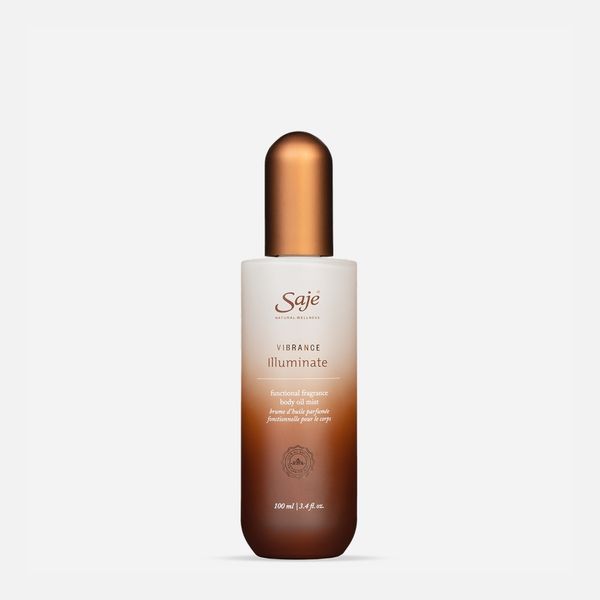 Saje Illuminate Functional Fragrance Body Oil Mist