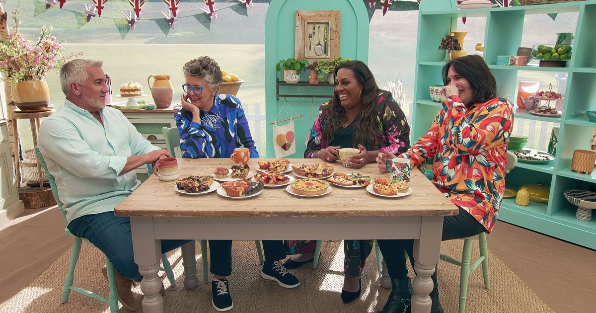 ‘The Great British Baking Show’ Recap, Season 14 Episode 9