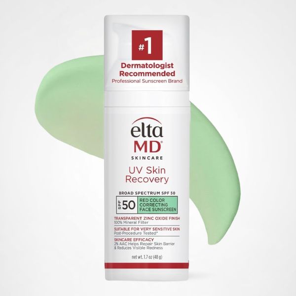 EltaMD UV Skin Recovery Face Sunscreen