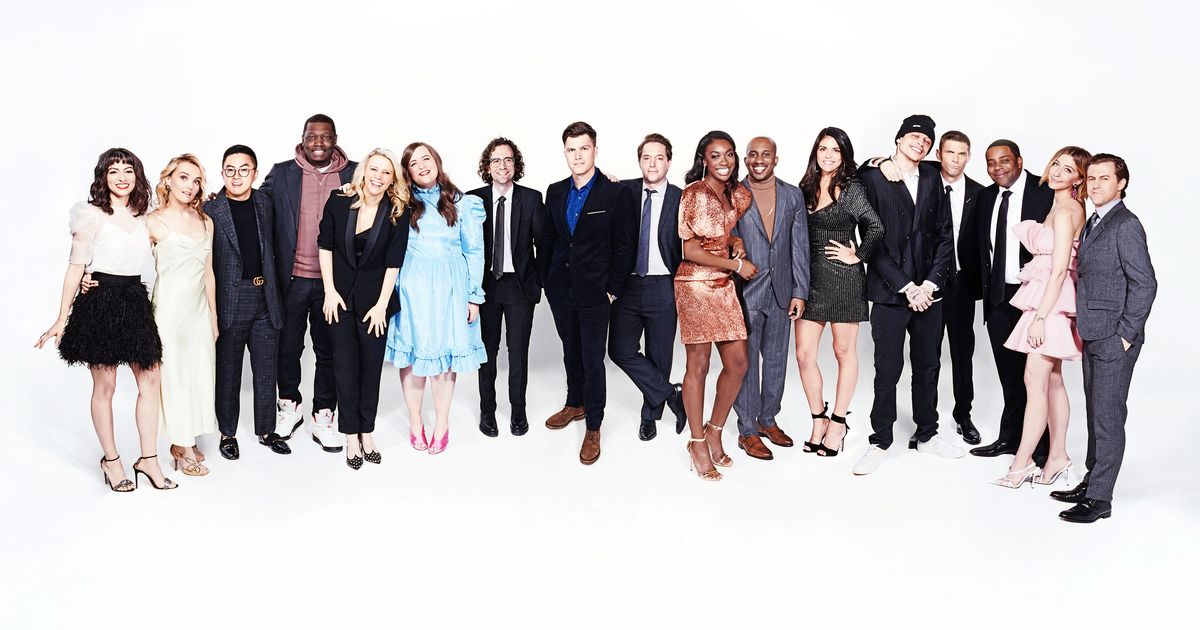 Which ‘SNL’ Cast Member Did We See the Most in Season 45?