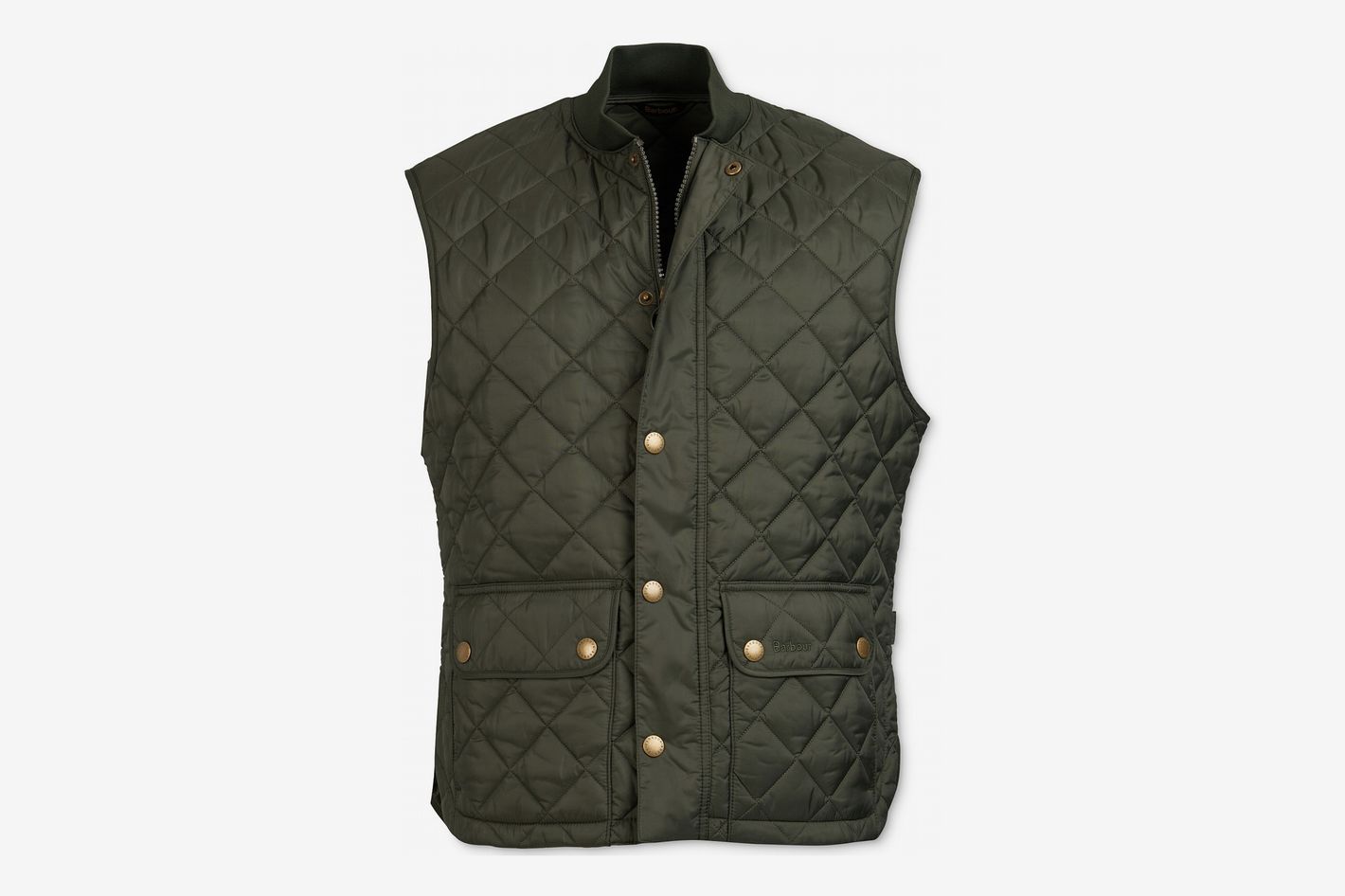 macys barbour vest